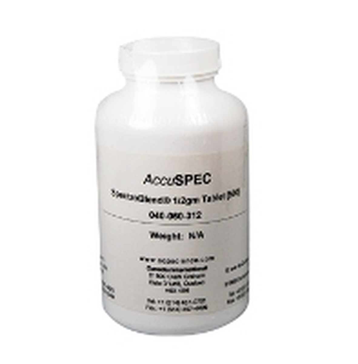 SpectroBlend Comprimido de 0,5 g (500 unidades)