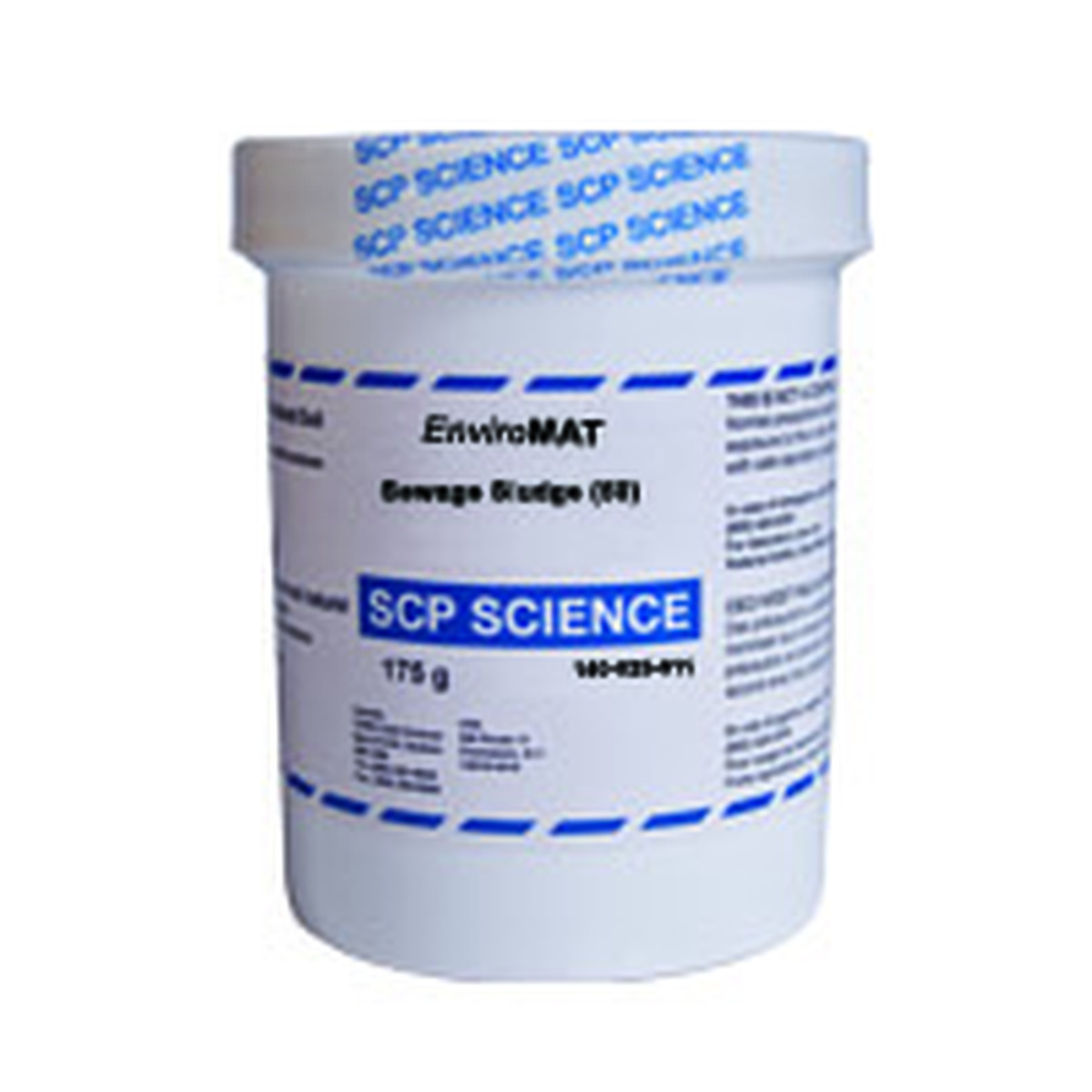 Padrão de Lodo de Esgoto EnviroMAT (50 g)