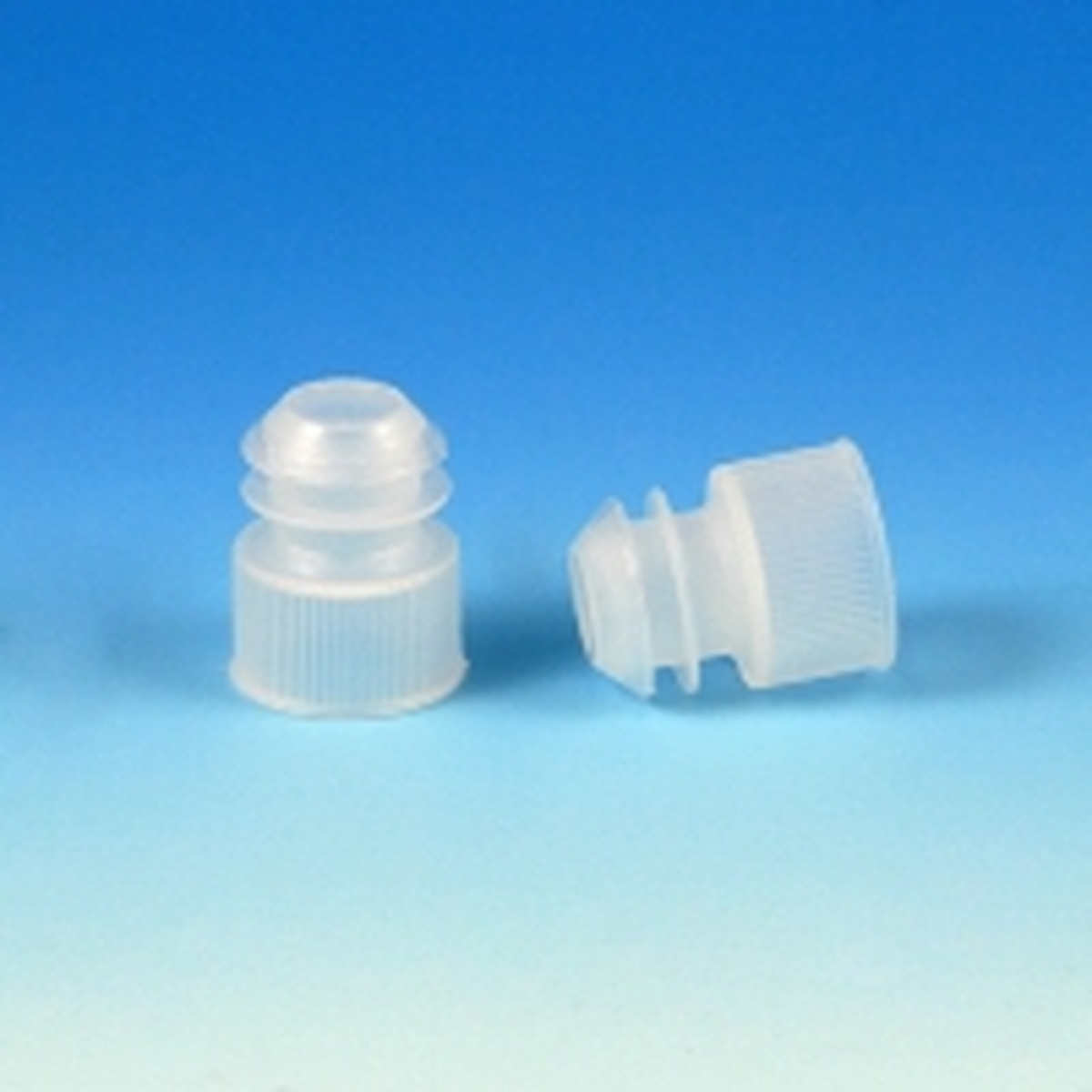 Tampas padrão para tubos de 15 mL (1000 unidades) — PN 130-010-115