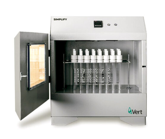 DIGESTOR SIMPLIFY Preparo de Amostras