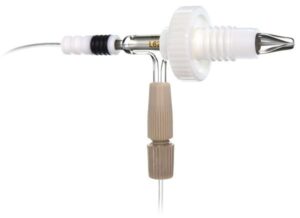sistema de introdução de amostras com câmara de nebulização para ICP — Glass Expansion