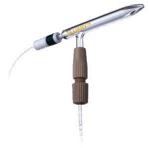 Nebulizador Slurry