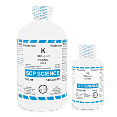 Lâmpada de cátodo oco SCP Science