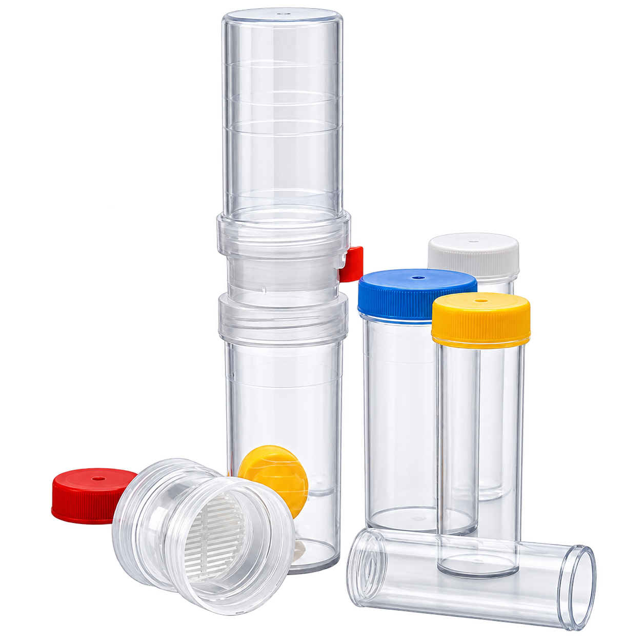 DigiFILTER para filtração de amostras