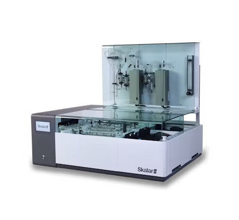 Consumíveis SCP Science para SKALAR SAN Systems