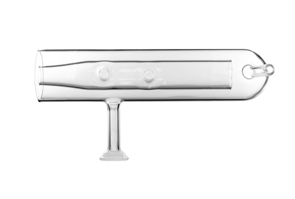 Câmara de nebulização de quartzo para AJ, Bruker, Varian ICP-MS