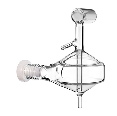 Câmara de nebulização Twister com entrada auxiliar e Helix CT (Orgânicos)