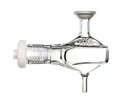 Câmara de nebulização Cinnabar com Helix CT