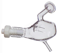 Câmara de nebulização Cinnabar com Helix CT