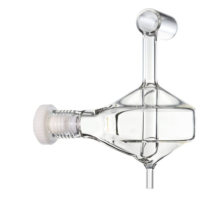 Câmara de nebulização Twister com Helix CT