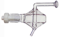 Câmara de Nebulização Twister com Helix CT para ICP-OES Agilent (Varian) 4500