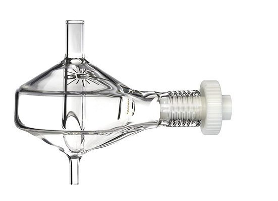 Câmara de nebulização Twister com Helix CT