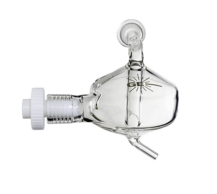 Câmara de nebulização Twister com Helix CT