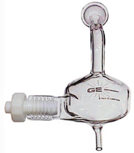Câmara de Nebulização Cinnabar com Helix CT para ICP-MS PerkinElmer Elan 6100DRC, DRC II, DRC-E