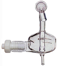 Câmara de Nebulização Twister com Porta Auxiliar & Helix CT para ICP-MS PE / Sciex DRC