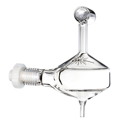Câmara de nebulização Tracey com Helix CT