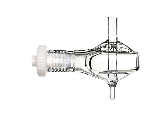 Câmara de nebulização Twinnabar com Helix CT