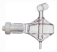 Câmara de Nebulização Twinnabar com Helix CT para ICP-MS PerkinElmer ELAN DRCe/9000/ 6X00/5000