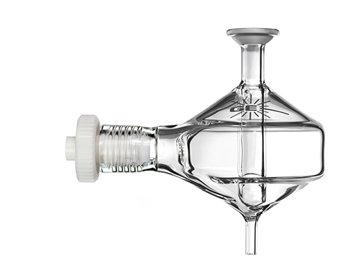 Câmara de nebulização Twister com Helix CT