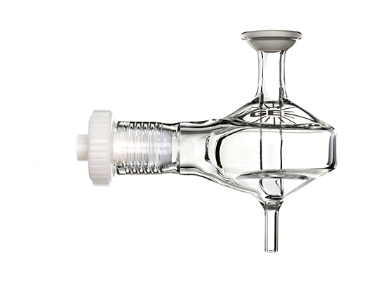 Câmara de nebulização Twinnabar com Helix CT
