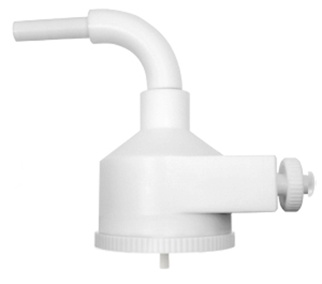 Câmara de Nebulização Tracey TFE com Helix CT para ICP Thermo - Iris, Tracescan, Trace, Advantage, Intrepid - Axial