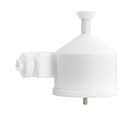 Câmara de nebulização Tracey de TFE com Helix CT