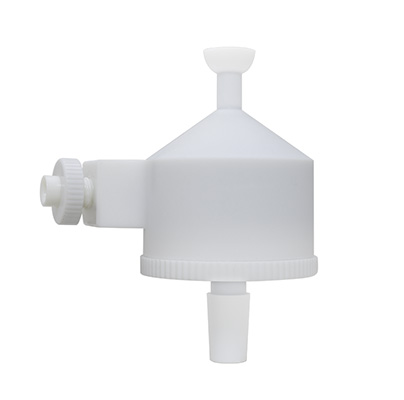 Câmara de nebulização Tracey de TFE com B14 Dreno e Helix CT