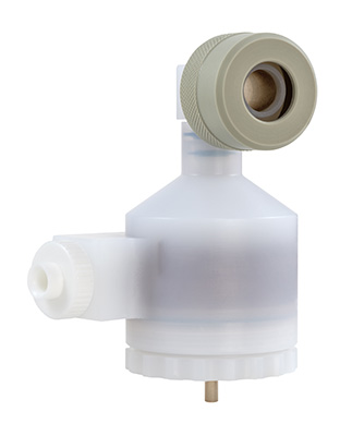 Câmara de Nebulização Tracey PFA44 com ScrewLok & Helix CT