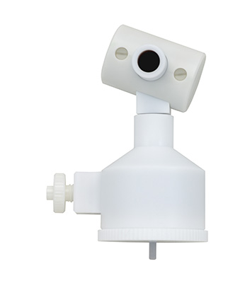 Câmara de nebulização Tracey de TFE com Helix CT