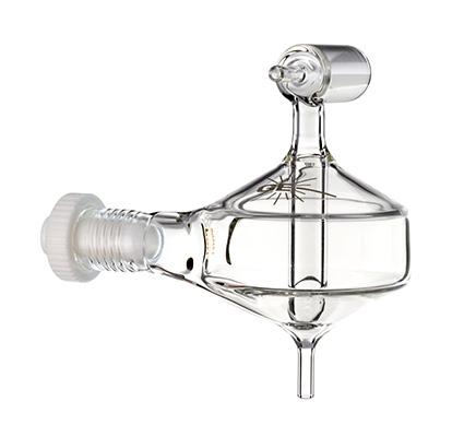 Câmara de nebulização Twister com Helix CT