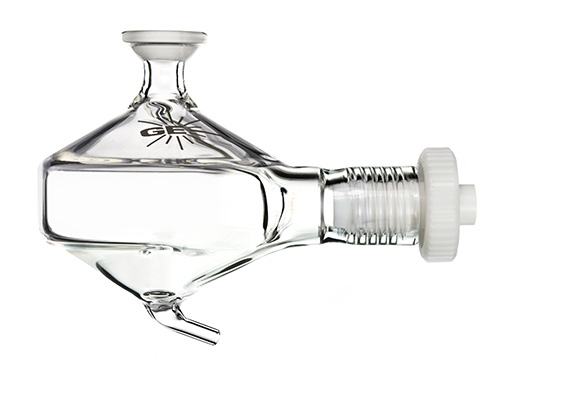 Câmara de nebulização Tracey com Helix CT