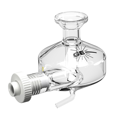 Câmara de nebulização Twister com Helix CT