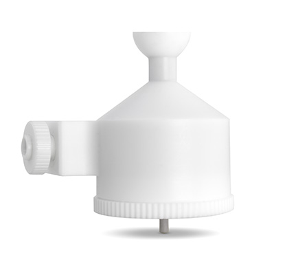 Câmara de nebulização Twister de TFE com FB19 outlet