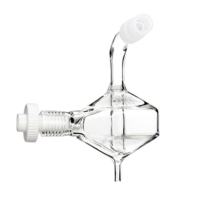 Câmara de nebulização Twister com Helix CT