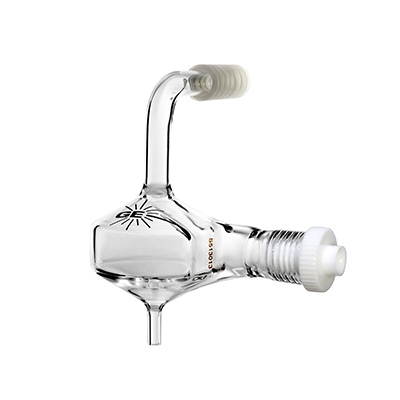 Câmara de nebulização Cinnabar com Helix CT
