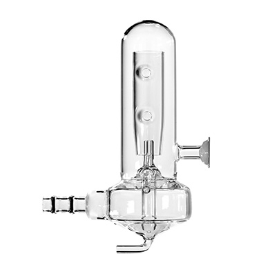 Câmara de nebulização de quartzo para Finnigan Neptune (Curto)