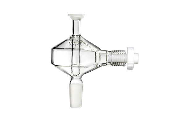 Câmara de nebulização Twister com B14 Dreno e Helix CT
