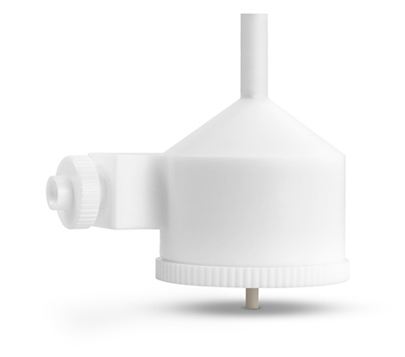Câmara de nebulização Tracey de TFE com Helix CT