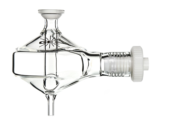 Câmara de nebulização Twister com Helix CT