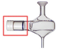 Adaptador Nebulizador 12/6 para Cinnabar