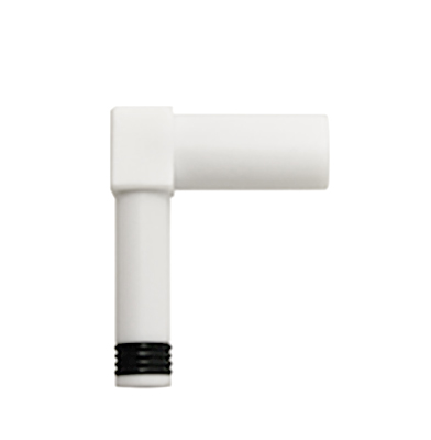 Adaptador GAZ08-12 de 90°