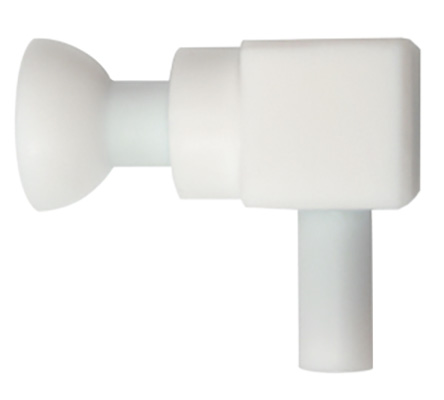 Adaptador GAZ07-FB13 90°