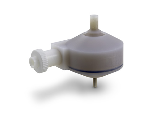 Câmara de nebulização de PFA para IsoMist ROL