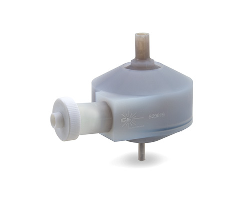 Câmara de nebulização de PFA para IsoMist LOL