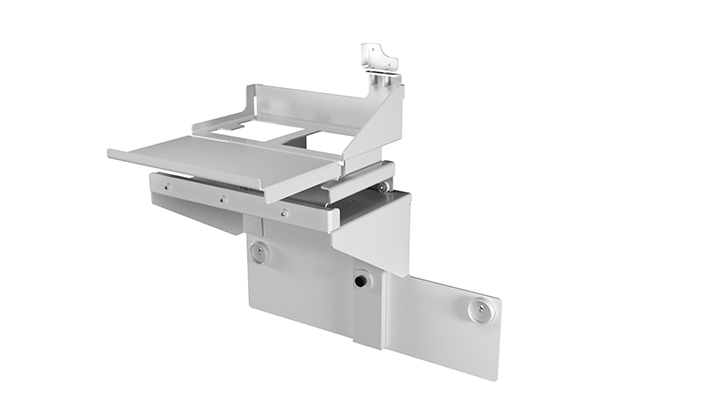 Suporte para Agilent 7850, 7900 IsoMist/PCC