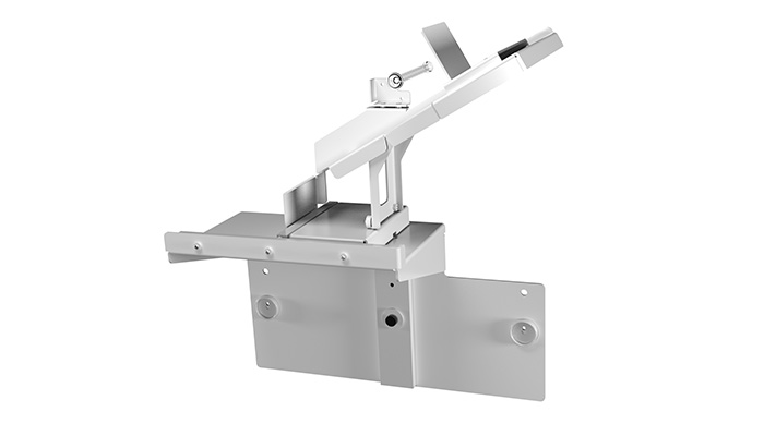 Suporte de Montagem Niagara para Agilent 7800, 7900