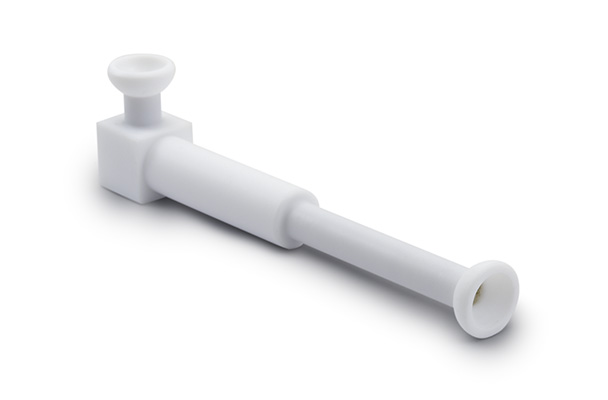 Tubo de transferência de PTFE com Ângulo reto para Shimadzu ICPMS-2030