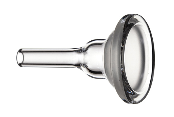 Adaptador de junta esférica de vidro S19