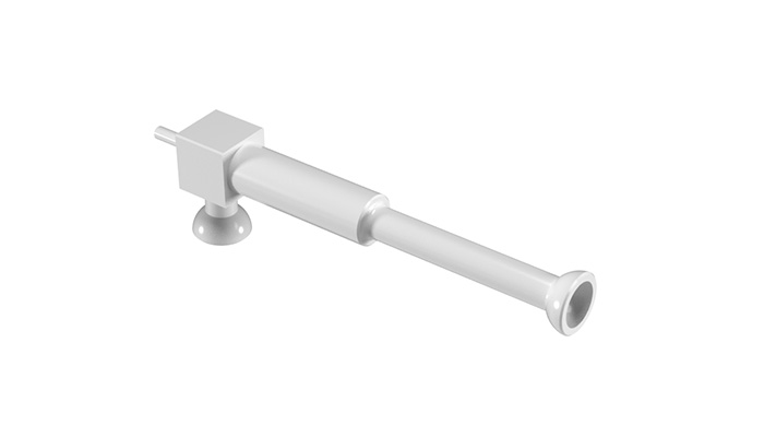 Tubo de transferência de PTFE S13-92 Cotovelo para ICPMS-2040,50