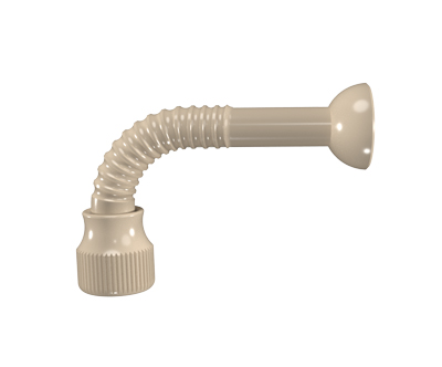 Tubo de Transferência DC PEEK com Cotovelo S13